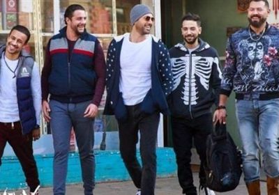 فيلم "ولاد رزق 2" يقترب من 87 مليون جنيه