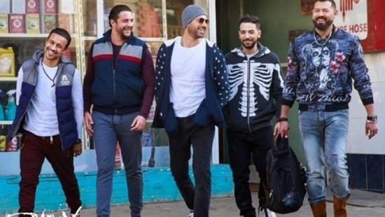 فيلم "ولاد رزق 2" يقترب من 87 مليون جنيه