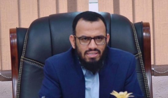 بن بريك يعرب عن شكره وتقديره لجهود السفير السعودي في اليمن