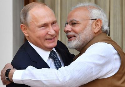 الهند تقدم قرض بقيمة مليار دولار لروسيا