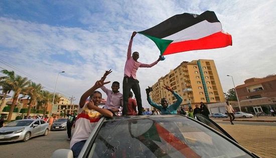 السودان يرحب بقرار الاتحاد الأفريقي الخاص برفع الحظر