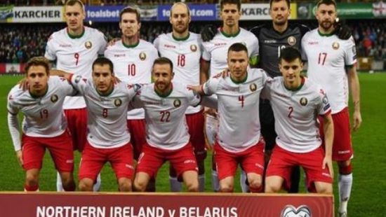 المنتخب البيلاروسي يهزم نظيره الإستوني في تصفيات يورو 2020