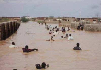 منظمة اليونيسف تدرب 200 متطوع للتعامل مع آثار الفيضانات بالسودان