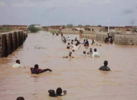 منظمة اليونيسف تدرب 200 متطوع للتعامل مع آثار الفيضانات بالسودان