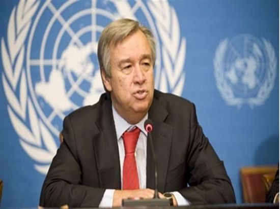 الأمين العام للأمم المتحدة: "مقتل 72 موظفًا أمريكيًا في غضون 2019"
