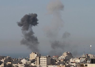 الاحتلال الإسرائيلي يشن عدة غارات جوية على غزة