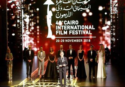 مهرجان القاهرة السينمائي يتصدر غلاف العدد الجديد لمجلة "هوليود ريبورتر"