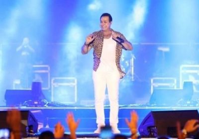 نقابة الموسيقيين بمصر تنفي تعرض حكيم لحادث سير