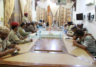 توجيهات جديدة لمنتسبي المؤسستين العسكرية والأمنية بحضرموت