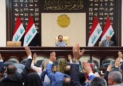 ضغوطات إيرانية على البرلمان العراقي للتصويت على قانون إخراج القوات الأمريكية