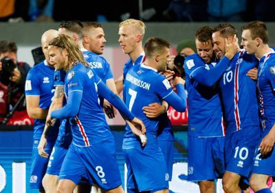 ايسلندا تهزم مولدوفا وتتصدر مجموعتها الأوروبية مؤقتا
