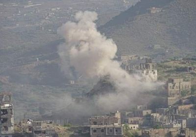خيانة الإصلاح لم تفلح.. القصف العشوائي سلاح الحوثي في الضالع