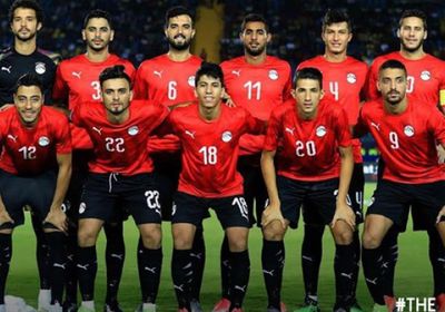 مصر تفوز على السعودية برباعية استعدادًا لتصفيات الأولمبياد