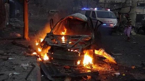 إصابة العشرات في سلسة تفجيرات ببغداد
