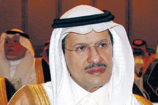 عاجل: أمر ملكي سعودي بتعيين الأمير عبد العزيز بن سلمان وزيرًا للطاقة خلفًا للفالح