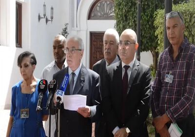هيئة الوساطة بالجزائر تطرح مقترحاتها بشأن قانون الانتخابات
