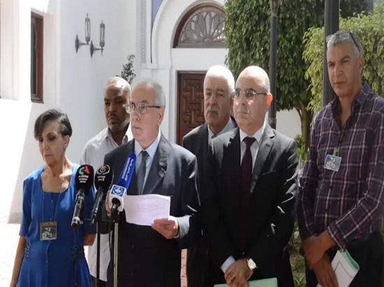 هيئة الوساطة بالجزائر تطرح مقترحاتها بشأن قانون الانتخابات