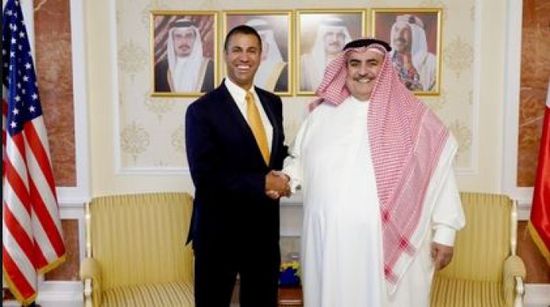 وزير الخارجية البحريني يؤكد عمق العلاقات التاريخية مع أمريكا