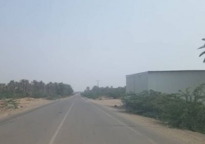 قصف حوثي على مواقع القوات المشتركة في الدريهمي