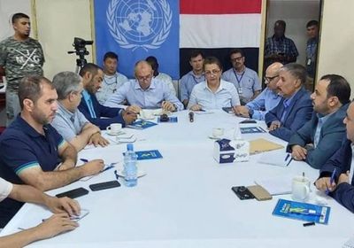 لجنة تنسيق إعادة الانتشار تعقد اجتماعها السادس لدعم اتفاق الحديدة 