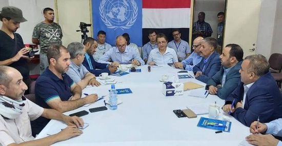 لجنة تنسيق إعادة الانتشار تعقد اجتماعها السادس لدعم اتفاق الحديدة 