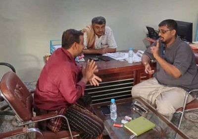 خطة أمنية لرصد عناصر تهريب المخدرات بساحل حضرموت (صور)