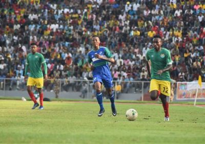 إثيوبيا إلى دور المجموعات في تصفيات كأس العالم 20200