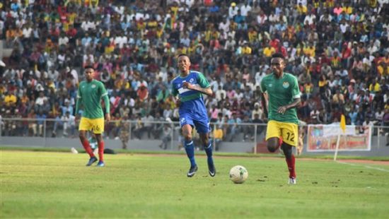 إثيوبيا إلى دور المجموعات في تصفيات كأس العالم 20200