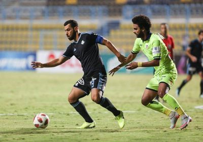بيراميدز يكشف عن تشكيله لمباراة نهائي كأس مصر