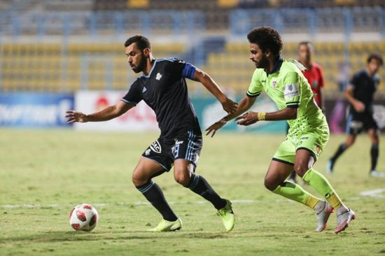 بيراميدز يكشف عن تشكيله لمباراة نهائي كأس مصر