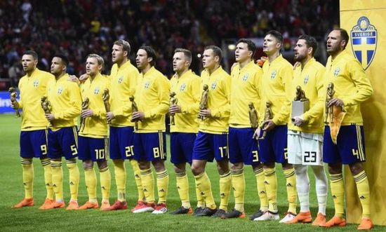 التعادل يحسم مباراة السويد والنرويج في تصفيات يورو 2020
