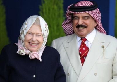 البحرين وبريطانيا يبحثان التعاون المشترك