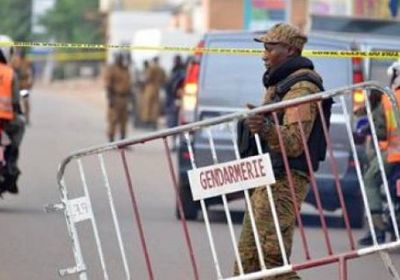 مقتل نحو 20 شخصًا في هجومين إرهابيين شمال بوركينافاسو