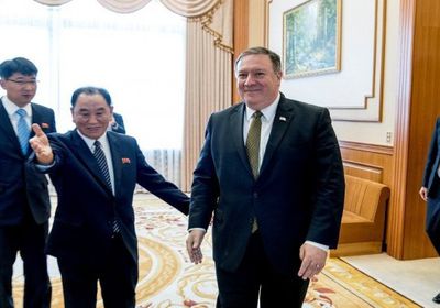 بومبيو يكشف عن رغبة أمريكا في عودة المحادثات مع كوريا الشمالية