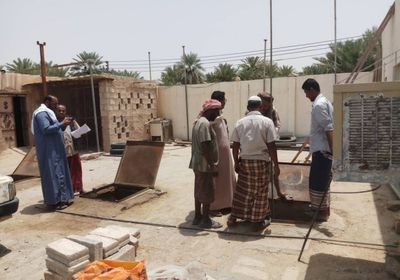 لجنة للنزول الميداني والرقابة على محطات الوقود بتريم.. تفاصيل وصور