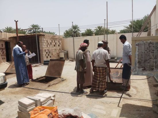 لجنة للنزول الميداني والرقابة على محطات الوقود بتريم.. تفاصيل وصور