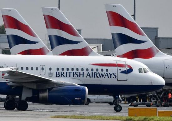 لمدة 48 ساعة.. طيارو الخطوط الجوية البريطانية يدخلون في إضراب مفتوح