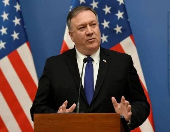 بومبيو: العقوبات الأمريكية أثرت على مليشيا حزب الله وأذرع إيران بالمنطقة