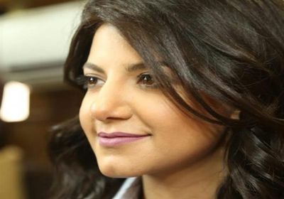 ياسمين على تستعد لحفلها المقبل بالقاهرة 