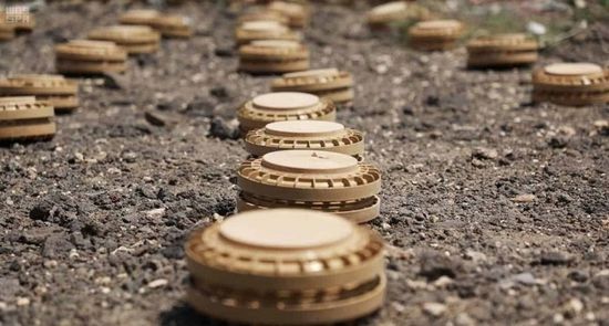 "مسام" تنزع قرابة 3 آلاف لغم خلال الأسبوع الأول من سبتمبر