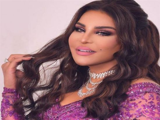 أحلام توجه رسالة جديدة لفجر السعيد