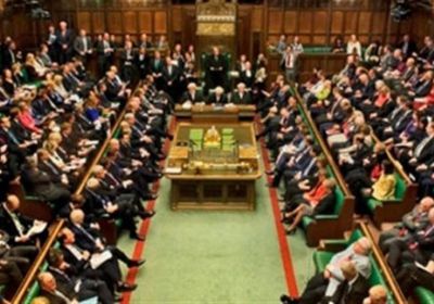 تعليق أعمال البرلمان البريطاني