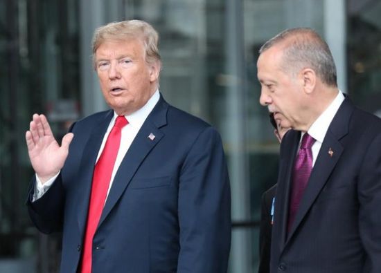 أمريكا تدرس فرض عقوبات على تركيا بسبب شراء منظومة "إس-400"