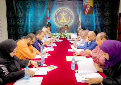 انعقاد الاجتماع الدوري للأمانة العامة لهيئة رئاسة الانتقالي.. تفاصيل