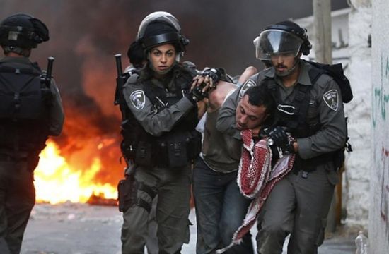 خلال أغسطس.. الاحتلال الإسرائيلي اعتقل 470 فلسطينيًا بينهم 50 طفلًا و11 امرأة