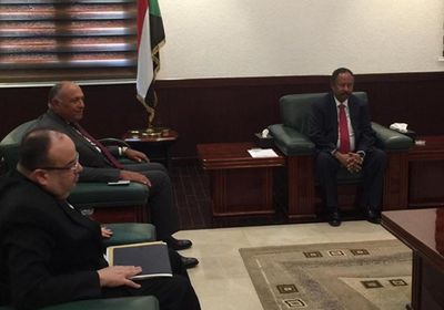 اتفاق سوداني مصري على تفعيل الآليات المشتركة بين البلدين