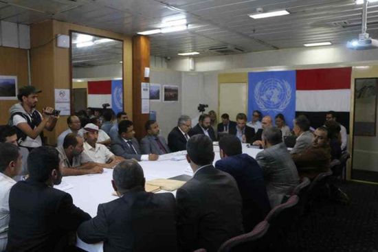 مليشيا الحوثي توافق على نشر مراقبين في الحديدة