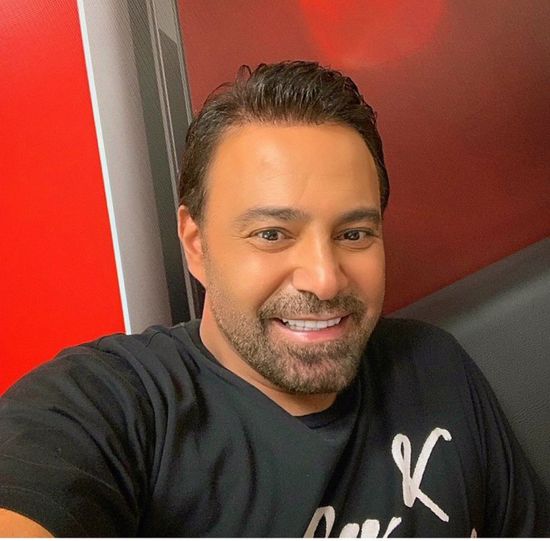 عاصي الحلاني يروج لحفله المقبل بقبرص (فيديو)