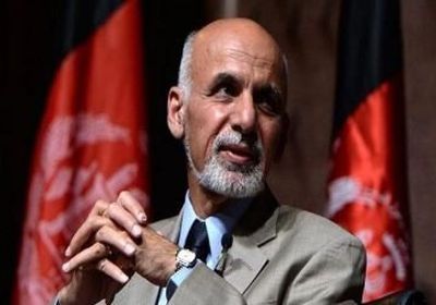 الرئيس الأفغاني: المفاوضات مع حركة طالبان غير ممكنة إلا بعد وقف إطلاق النار