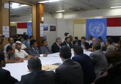 تفاصيل بيان الاجتماع المشترك السادس للجنة تنسيق إعادة الانتشار بالحديدة